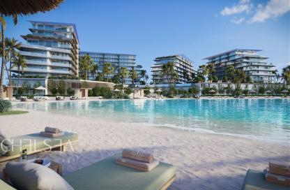 Apartment - 1 - 2 for sale in Beach Residences Dubai Islands B2 - Beach Residences Dubai Islands - Dubai Islands - Dubai