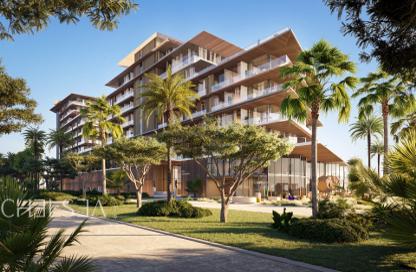 Apartment - 1 - 2 for sale in Beach Residences Dubai Islands B2 - Beach Residences Dubai Islands - Dubai Islands - Dubai