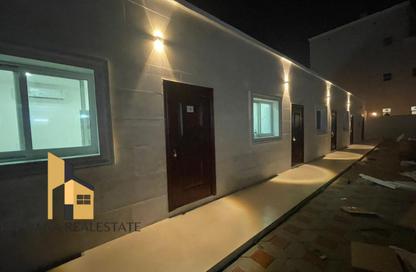 Apartment - Studio - 1 for rent in Khalifa City A Villas - Khalifa City A - Khalifa City - Abu Dhabi