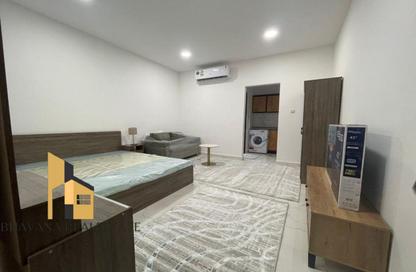 Apartment - Studio - 1 for rent in Khalifa City A Villas - Khalifa City A - Khalifa City - Abu Dhabi