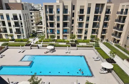 Apartment - 2 Bedrooms - 3 Bathrooms for sale in Cyan Beach Residence - Maryam Island - Al Khan - Sharjah