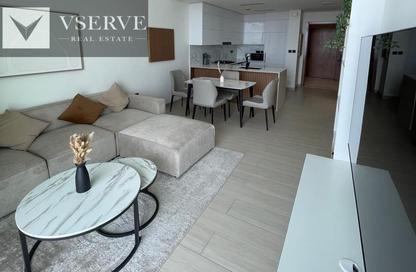 Apartment - 1 Bedroom - 2 Bathrooms for rent in Binghatti Onyx - District 15 - Jumeirah Village Circle - Dubai