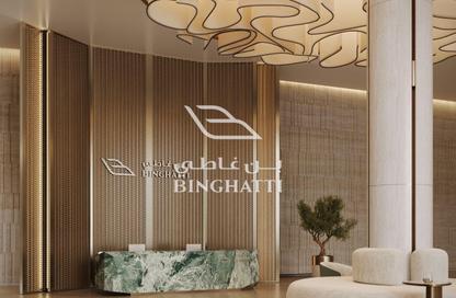 Apartment - 2 Bedrooms - 2 Bathrooms for sale in Binghatti Hillcrest - Arjan - Dubai