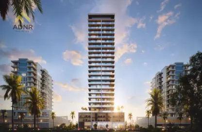 Apartment - 2 Bedrooms - 3 Bathrooms for sale in Binghatti Ivory - Al Jaddaf - Dubai