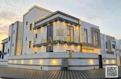 Villa - 7 Bedrooms - 7+ Bathrooms for sale in Al Helio 2 - Al Helio - Ajman