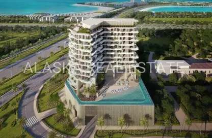 Apartment - 2 Bedrooms - 3 Bathrooms for sale in Octa Isle Interiors - Dubai Islands - Dubai