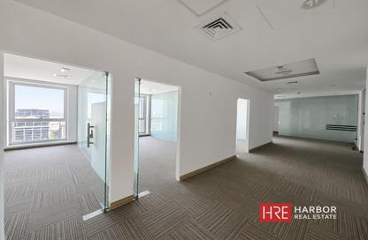 Office Space - Studio - 2 Bathrooms for rent in Latifa Tower - Sheikh Zayed Road - Dubai Office Space - Studio - 2 Bathrooms for rent in Latifa Tower - Sheikh Zayed Road - Dubai