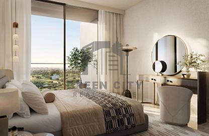 Apartment - 1 - 1 for sale in Lyvia by Palace - Dubai Creek Harbour (The Lagoons) - Dubai