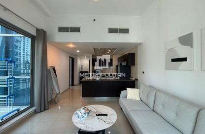 Apartment - 1 Bedroom - 1 Bathroom for rent in Bay Central Tower West - Bay Central - Dubai Marina - Dubai