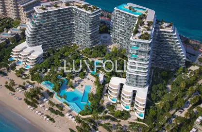 Apartment - 1 Bedroom - 1 Bathroom for sale in Avita - Passo by Beyond - Palm Jumeirah - Dubai