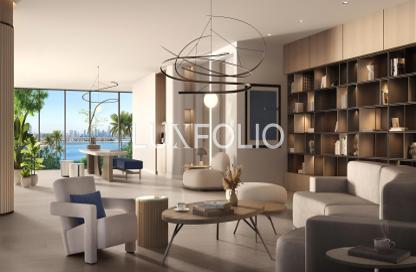 Apartment - 1 Bedroom - 1 Bathroom for sale in Avita - Passo by Beyond - Palm Jumeirah - Dubai