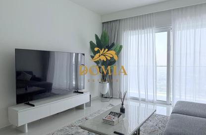 Apartment - 2 Bedrooms - 2 Bathrooms for rent in Grand Bleu Tower 1 - EMAAR Beachfront - Dubai Harbour - Dubai
