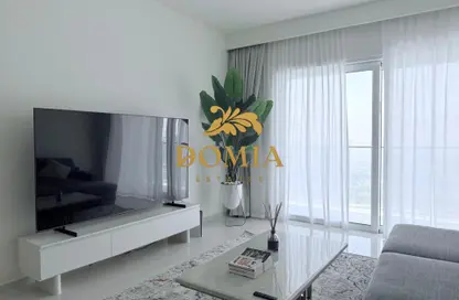 Apartment - 2 Bedrooms - 2 Bathrooms for rent in Grand Bleu Tower 1 - EMAAR Beachfront - Dubai Harbour - Dubai