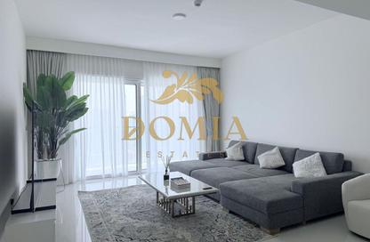 Apartment - 2 Bedrooms - 2 Bathrooms for rent in Grand Bleu Tower 1 - Emaar Beachfront - Dubai Harbour - Dubai Apartment - 2 Bedrooms - 2 Bathrooms for rent in Grand Bleu Tower 1 - Emaar Beachfront - Dubai Harbour - Dubai