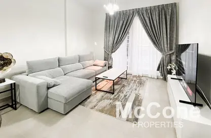 Apartment - 2 Bedrooms - 3 Bathrooms for rent in Sparkle Tower 2 - Sparkle Towers - Dubai Marina - Dubai