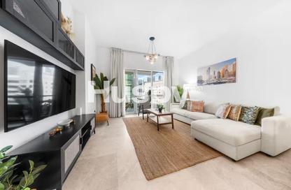 Apartment - 2 Bedrooms - 3 Bathrooms for rent in KG Tower - Dubai Marina - Dubai