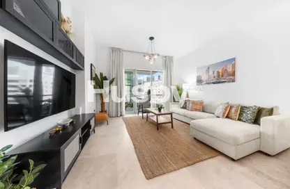 Apartment - 2 Bedrooms - 3 Bathrooms for rent in KG Tower - Dubai Marina - Dubai