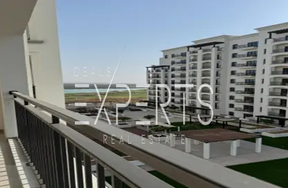 Apartment - 1 Bedroom - 1 Bathroom for sale in Views A - Yas Golf Collection - Yas Island - Abu Dhabi Apartment - 1 Bedroom - 1 Bathroom for sale in Views A - Yas Golf Collection - Yas Island - Abu Dhabi