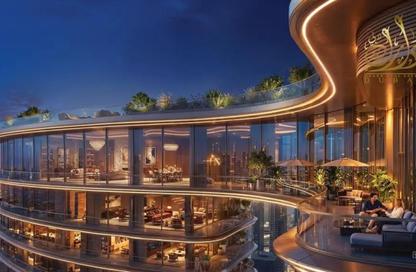 Apartment - 1 Bedroom - 2 Bathrooms for sale in Serenz by Danube Tower A - Serenz by Danube - District 14 - Jumeirah Village Circle - Dubai
