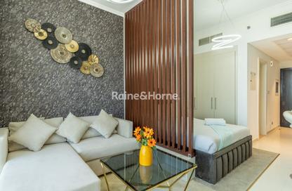Apartment - Studio - 1 for rent in Carson C - Carson - Damac Hills - Dubai Apartment - Studio - 1 for rent in Carson C - Carson - Damac Hills - Dubai