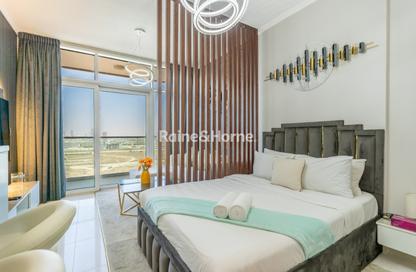 Apartment - Studio - 1 for rent in Carson C - Carson - Damac Hills - Dubai Apartment - Studio - 1 for rent in Carson C - Carson - Damac Hills - Dubai