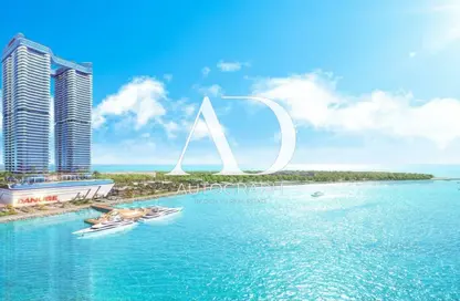 شقة - 2 غرف نوم - 2 حمامات للبيع في 1 أوشنز - أوشنز بواسطة الدانوب - مدينة دبي الملاحية - دبي