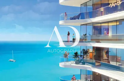 Apartment - 2 Bedrooms - 2 Bathrooms for sale in Oceanz 1 - Oceanz by Danube - Maritime City - Dubai