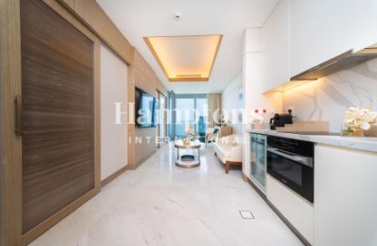 Apartment - 1 - 1 for sale in Five Luxe JBR - Jumeirah Beach Residence - Dubai