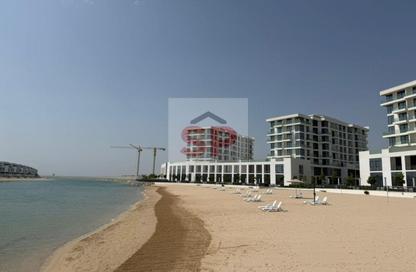 Apartment - 1 Bedroom - 2 Bathrooms for sale in Blue Beach Residence - Ajmal Makan City - Sharjah Waterfront City - Sharjah