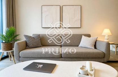 Apartment - 1 Bedroom - 2 Bathrooms for rent in Ahad Residences - Business Bay - Dubai