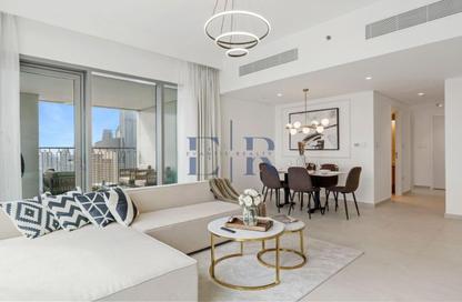 Apartment - 3 Bedrooms - 5 Bathrooms for sale in Downtown Views II Tower 1 - Downtown Views II - Zabeel 2 - Zabeel - Dubai Apartment - 3 Bedrooms - 5 Bathrooms for sale in Downtown Views II Tower 1 - Downtown Views II - Zabeel 2 - Zabeel - Dubai