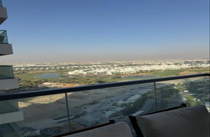 Apartment - 1 Bedroom - 1 Bathroom for sale in Golf Gate - Damac Hills - Dubai