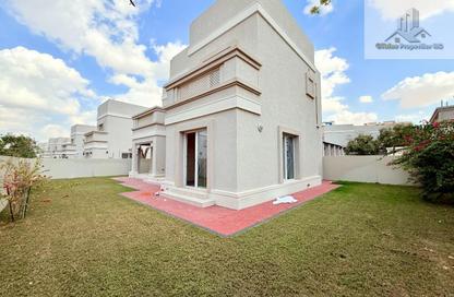 Villa - 5 Bedrooms - 6 Bathrooms for rent in Cluster G - Cedre Villas - Dubai Silicon Oasis - Dubai
