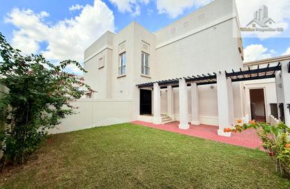 Villa - 5 Bedrooms - 6 Bathrooms for rent in Cluster G - Cedre Villas - Dubai Silicon Oasis - Dubai