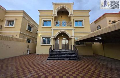 Villa - 5 Bedrooms - 7 Bathrooms for rent in Al Mowaihat 1 - Al Mowaihat - Ajman