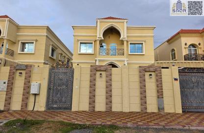 Villa - 5 Bedrooms - 7 Bathrooms for rent in Al Mowaihat 1 - Al Mowaihat - Ajman
