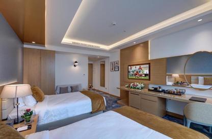 Apartment - Studio - 1 Bathroom for rent in Al Jaddaf - Dubai