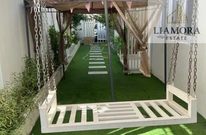 Villa - 3 Bedrooms - 5 Bathrooms for rent in Centaury - Damac Hills 2 - Dubai