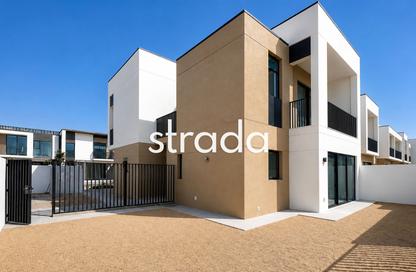 Townhouse - 4 Bedrooms - 5 Bathrooms for sale in Raya - Arabian Ranches 3 - Dubai