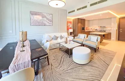 Apartment - 3 Bedrooms - 4 Bathrooms for sale in Imperial Avenue - Downtown Dubai - Dubai