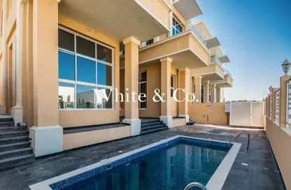 Villa - 5 Bedrooms - 6 Bathrooms for rent in West Village - Al Furjan - Dubai