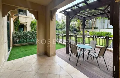 Apartment - 1 Bedroom - 2 Bathrooms for rent in Tajer Residences - The Old Town Island - Old Town - Downtown Dubai - Dubai