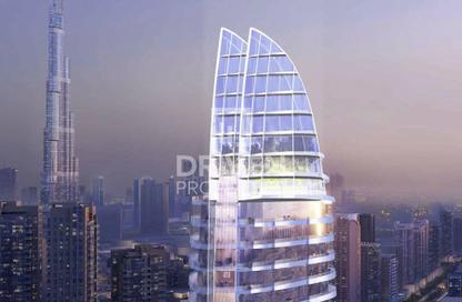 Apartment - Studio - 1 Bathroom for sale in Canal Heights 2 - Business Bay - Dubai