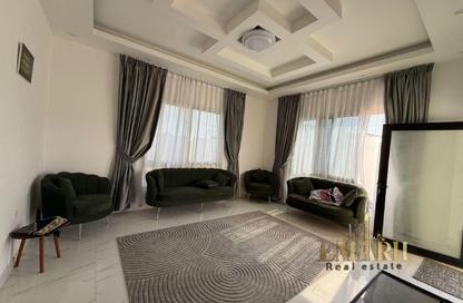 Villa - 5 Bedrooms - 7 Bathrooms for rent in Al Zaheya Gardens - Al Zahya - Ajman