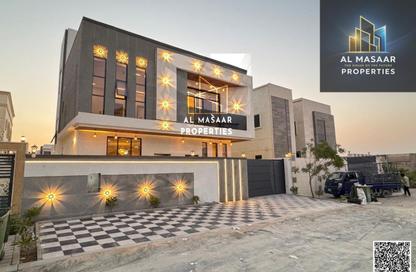 Villa - 5 Bedrooms - 7 Bathrooms for sale in Al Helio 2 - Al Helio - Ajman