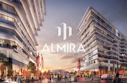 Apartment - 2 Bedrooms - 3 Bathrooms for sale in Louvre Abu Dhabi Residences - Saadiyat Cultural District - Saadiyat Island - Abu Dhabi