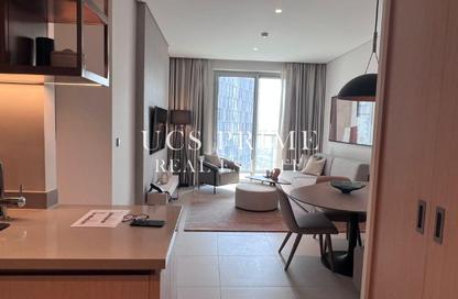 Apartment - 2 - 2 for rent in Vida Dubai Mall Tower 1 - Vida Residences Dubai Mall - Downtown Dubai - Dubai
