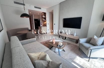 Apartment - 2 - 2 for rent in Vida Dubai Mall Tower 1 - Vida Residences Dubai Mall - Downtown Dubai - Dubai