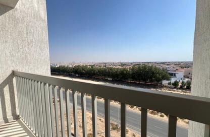 Apartment - Studio - 1 Bathroom for rent in Skycourts Tower B - Skycourts Towers - Dubai Land Residence Complex - Dubai Land - Dubai