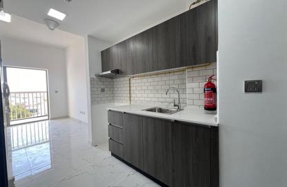 Apartment - Studio - 1 Bathroom for rent in Skycourts Tower B - Skycourts Towers - Dubai Land Residence Complex - Dubai Land - Dubai